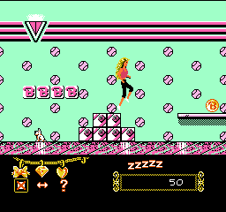 Barbie (Europe) Screenshot 1